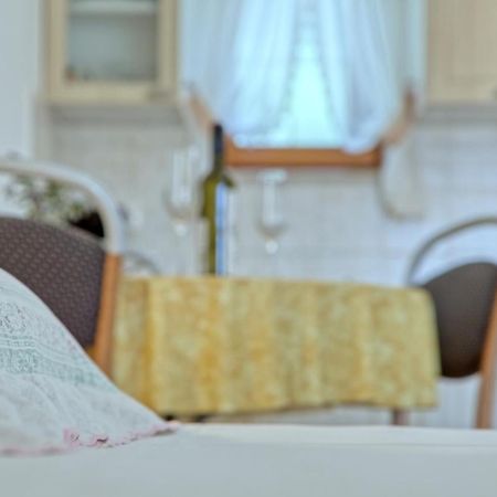 Apartmets Slavica 1644 バニョレ エクステリア 写真