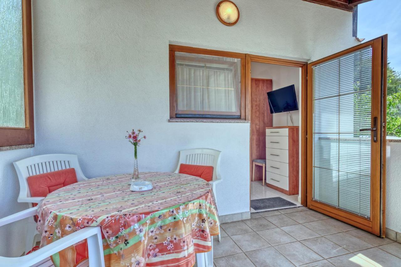 Apartmets Slavica 1644 バニョレ エクステリア 写真