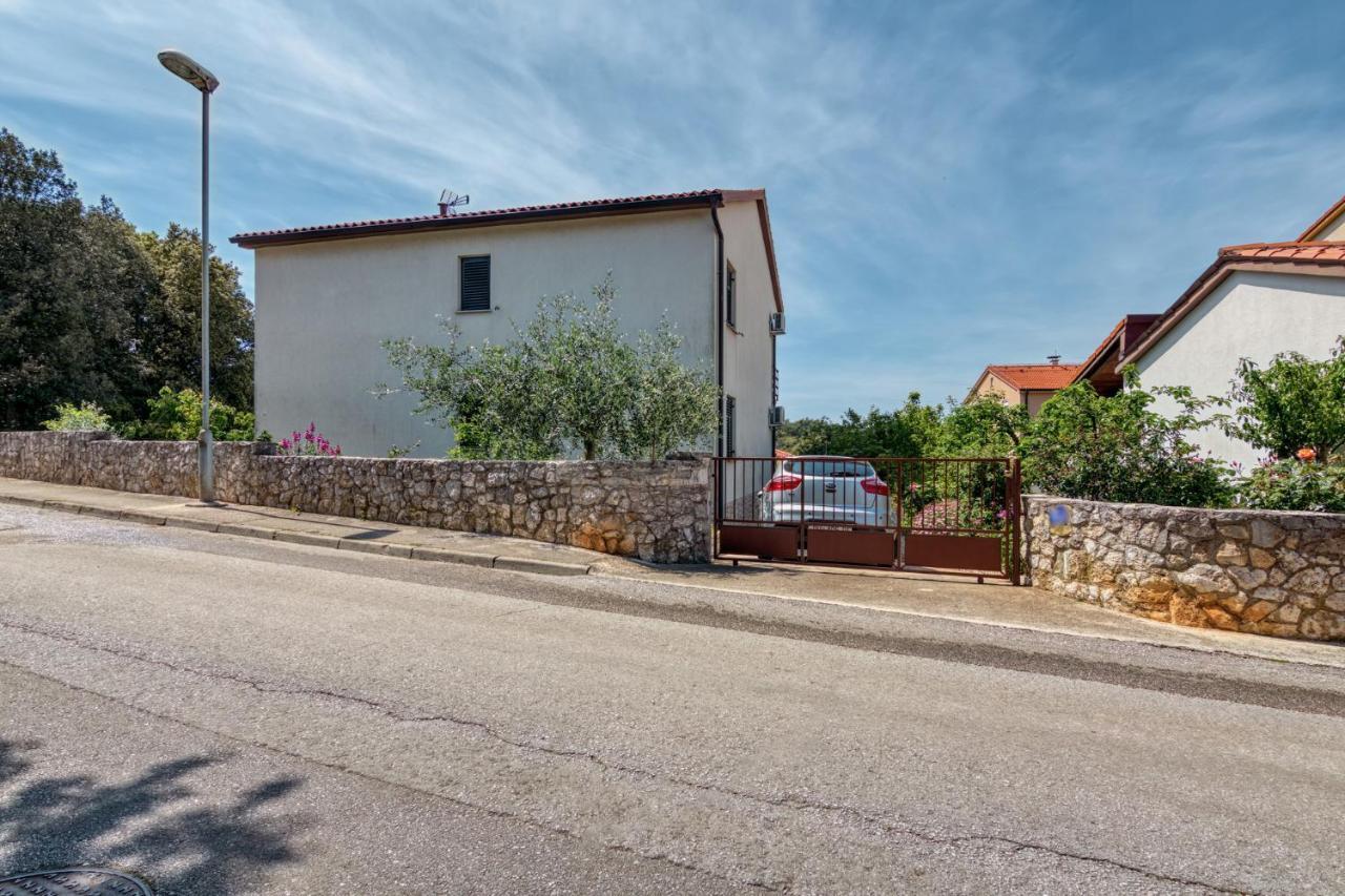 Apartmets Slavica 1644 バニョレ エクステリア 写真