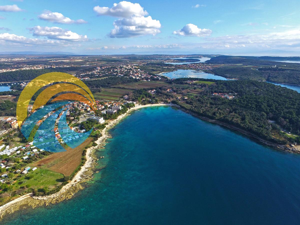 Apartmets Slavica 1644 バニョレ エクステリア 写真
