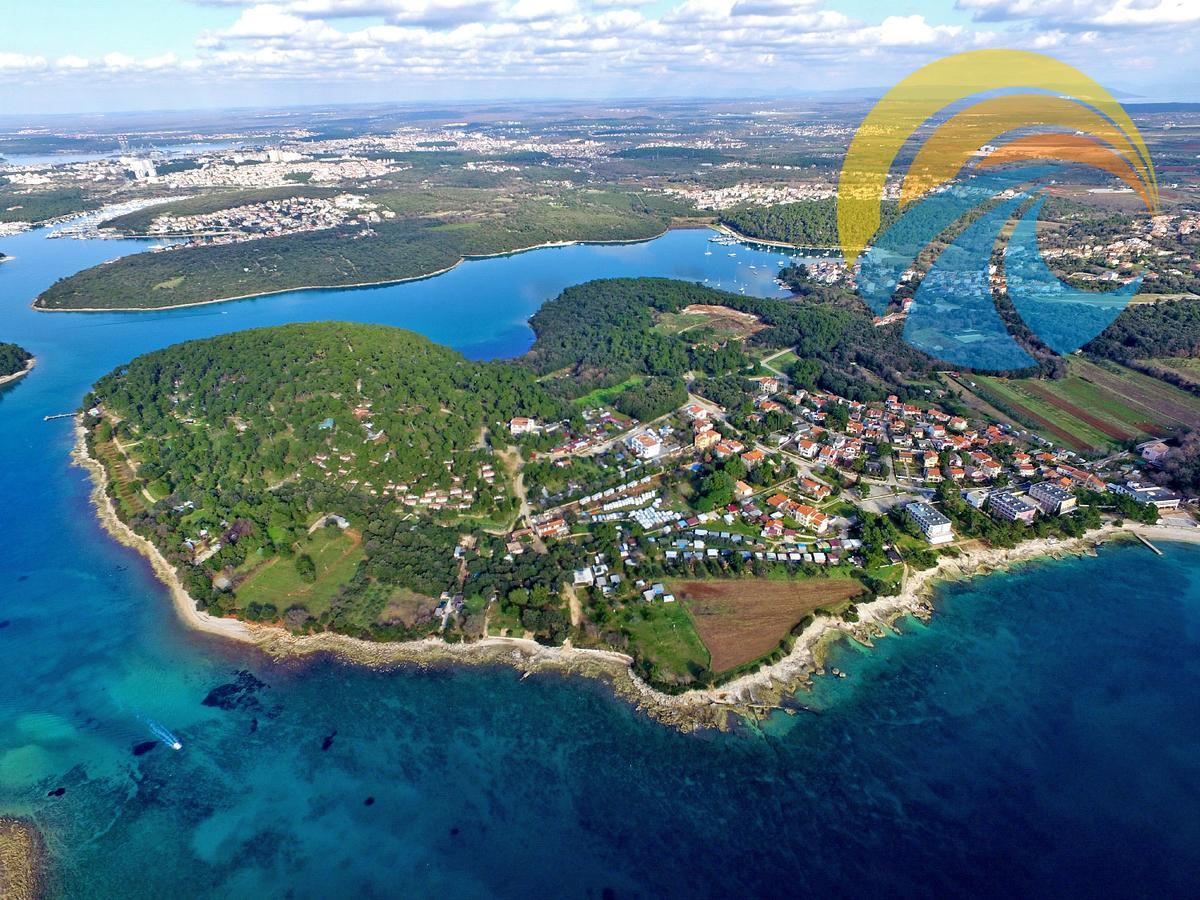 Apartmets Slavica 1644 バニョレ エクステリア 写真